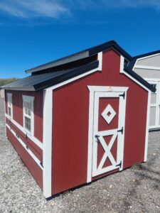 Chicken Coop-image