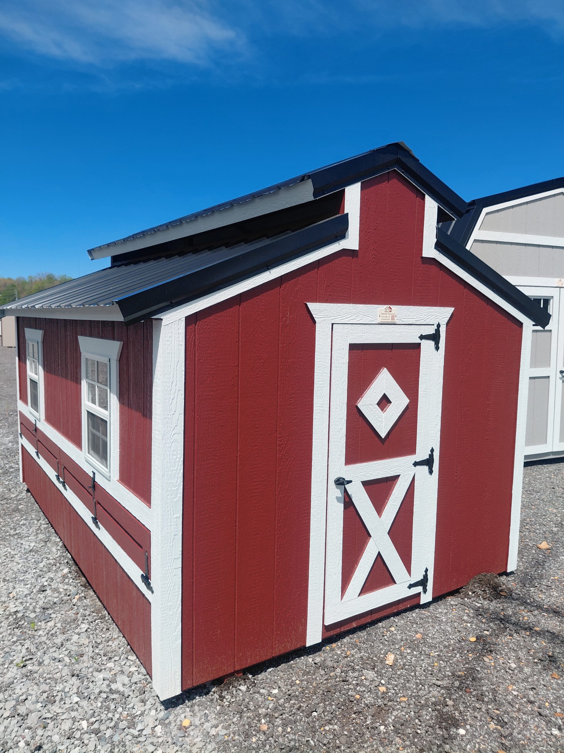 Chicken Coop-image