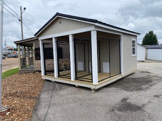 Dog Kennel-image