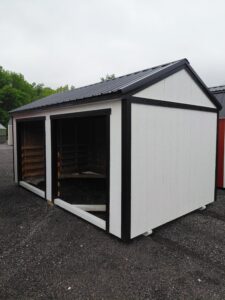 LP Run In Shed-image
