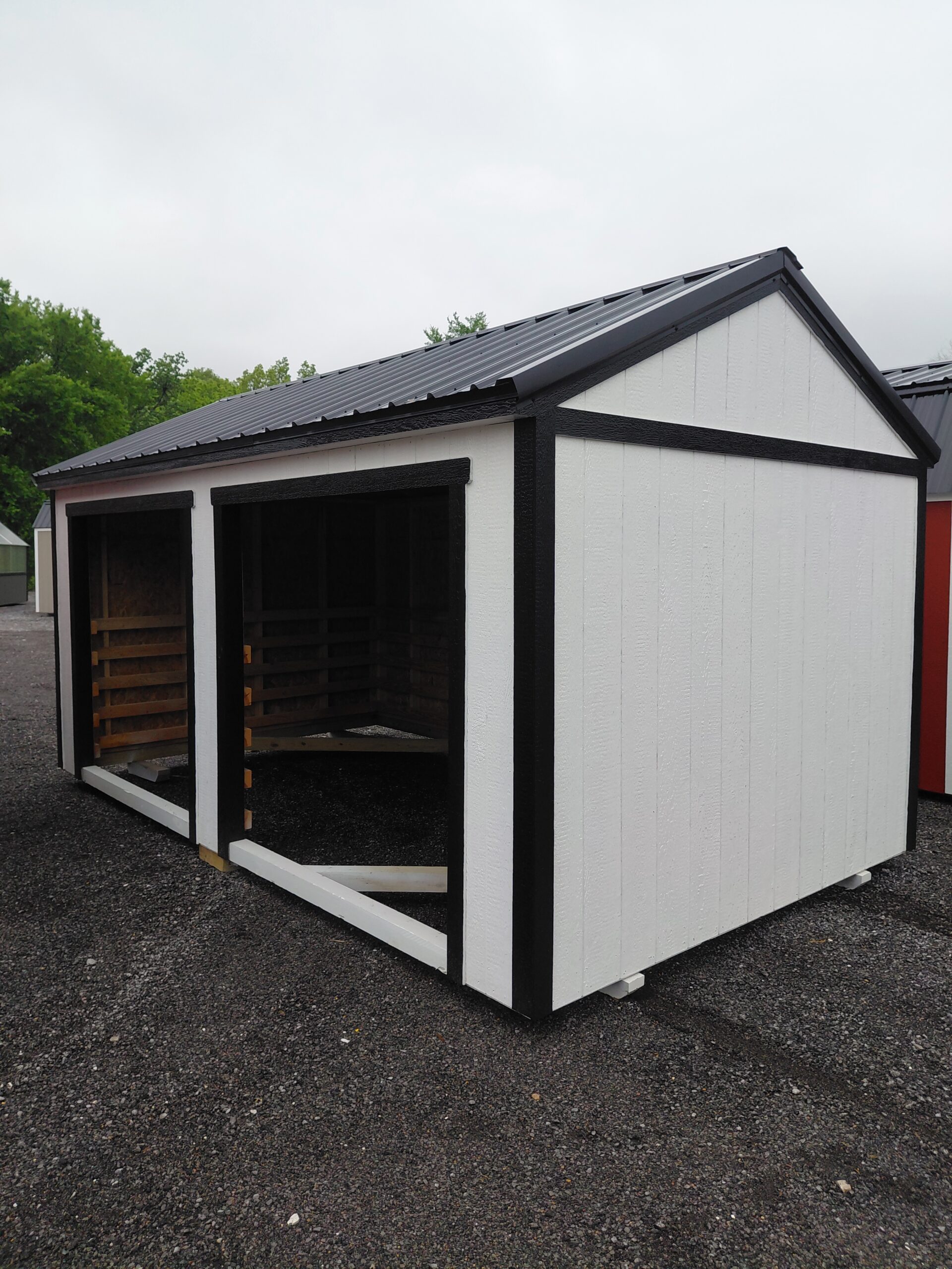 LP Run In Shed-image