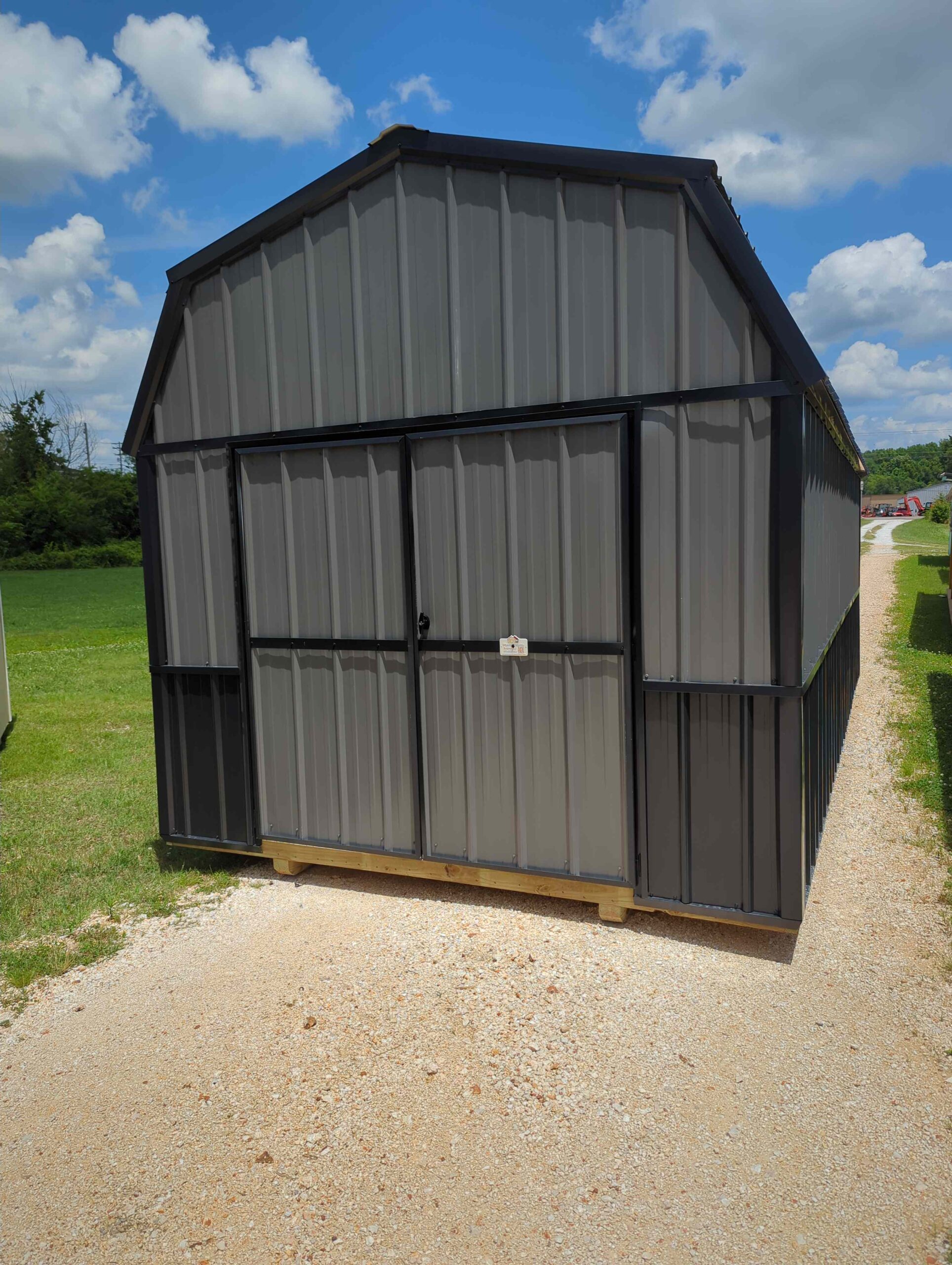 Metal Bargain Barn-image