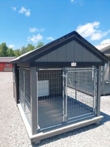 Dog Kennel-image