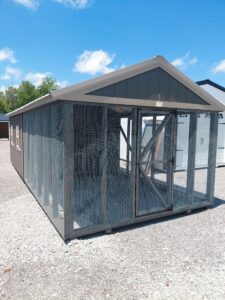 LP Combo Chicken Coop-image