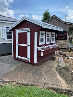 Chicken Coop-image