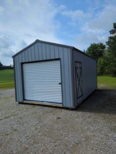 Economy Garage-image