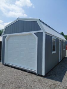 LP Bargain Barn w/Garage Door-image