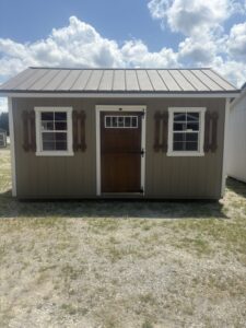Carriage House 12x16-image
