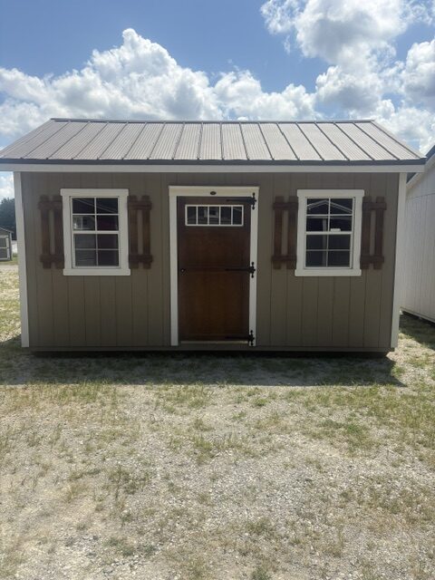 Carriage House 12x16-image