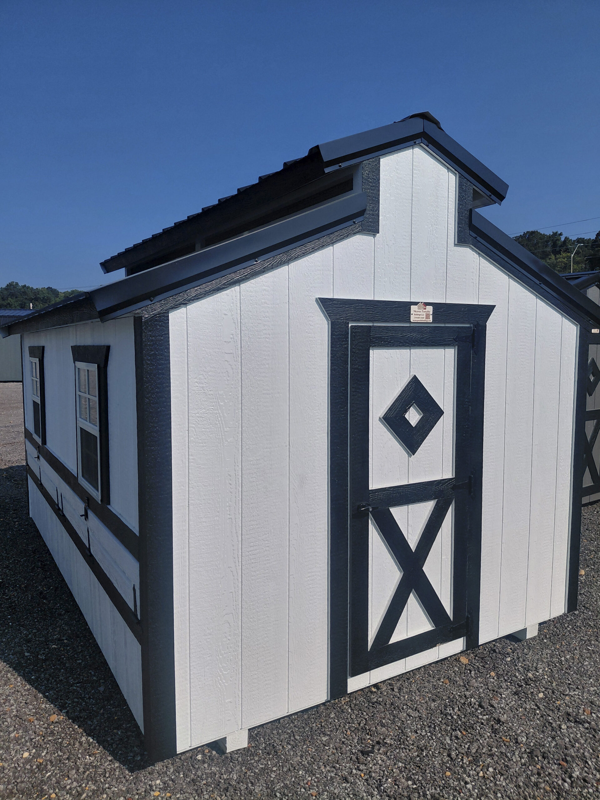 LP Chicken Coop-image